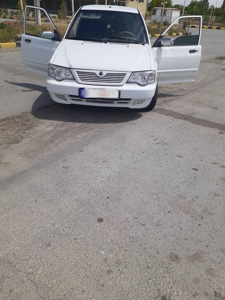 پراید 111 SE - 1394