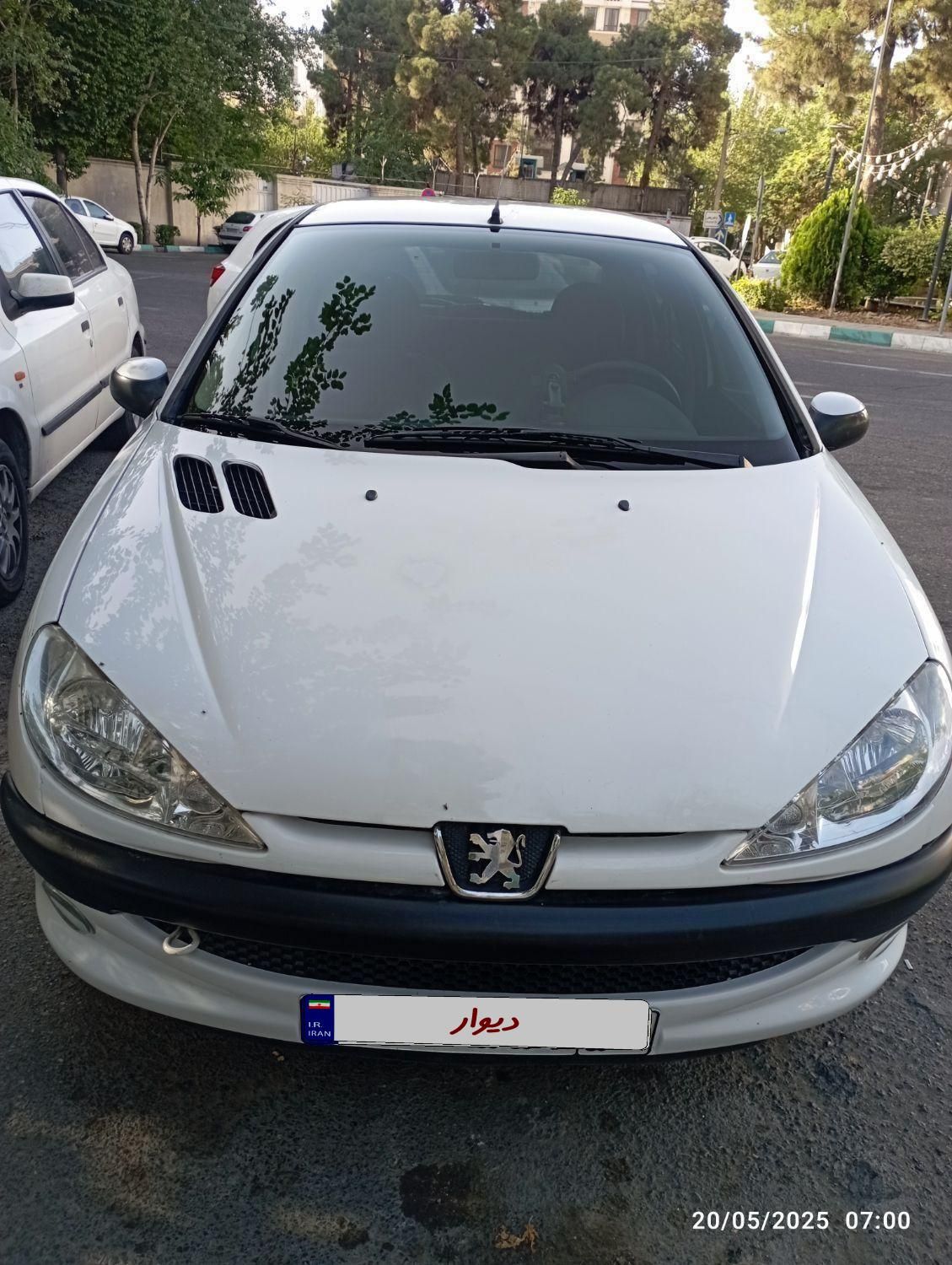 خودرو پژو، 206 آگهی ann_18691900
