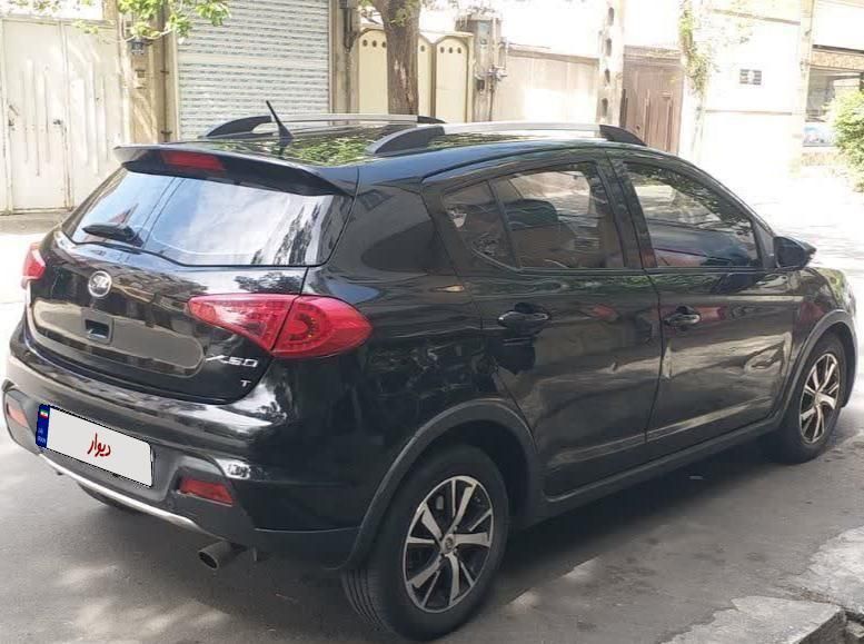 لیفان X50 اتوماتیک - 1394