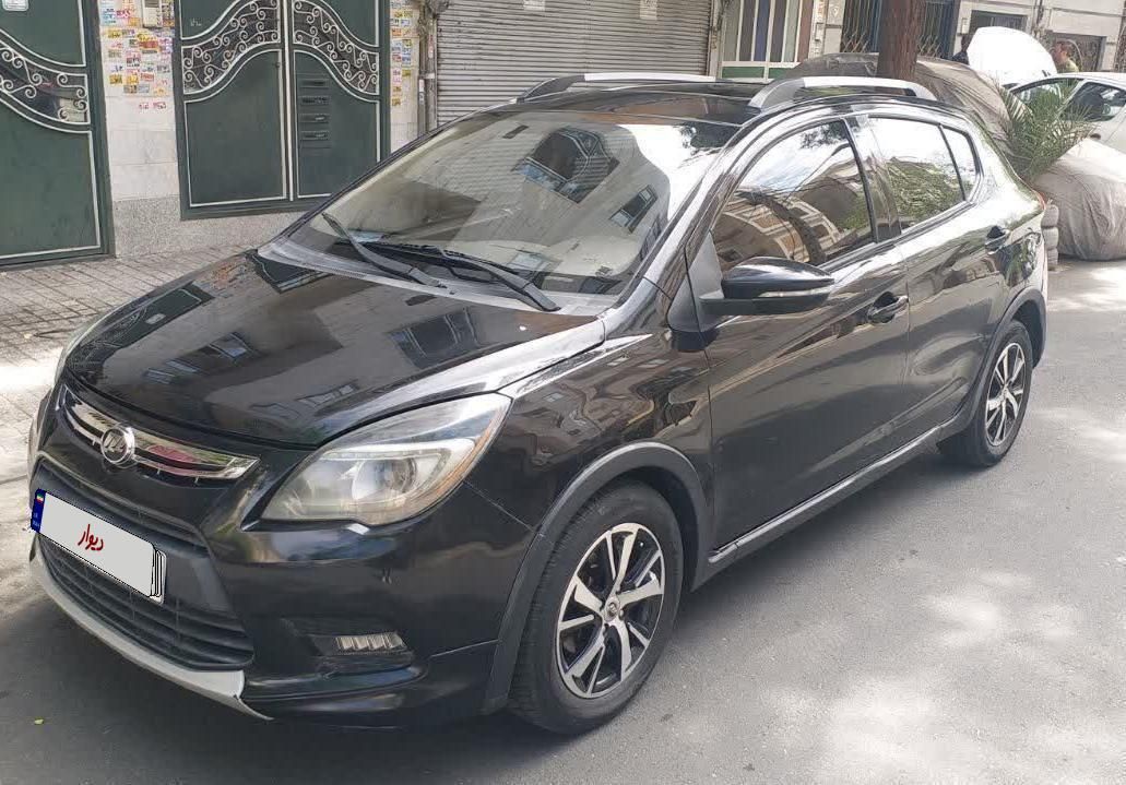 لیفان X50 اتوماتیک - 1394