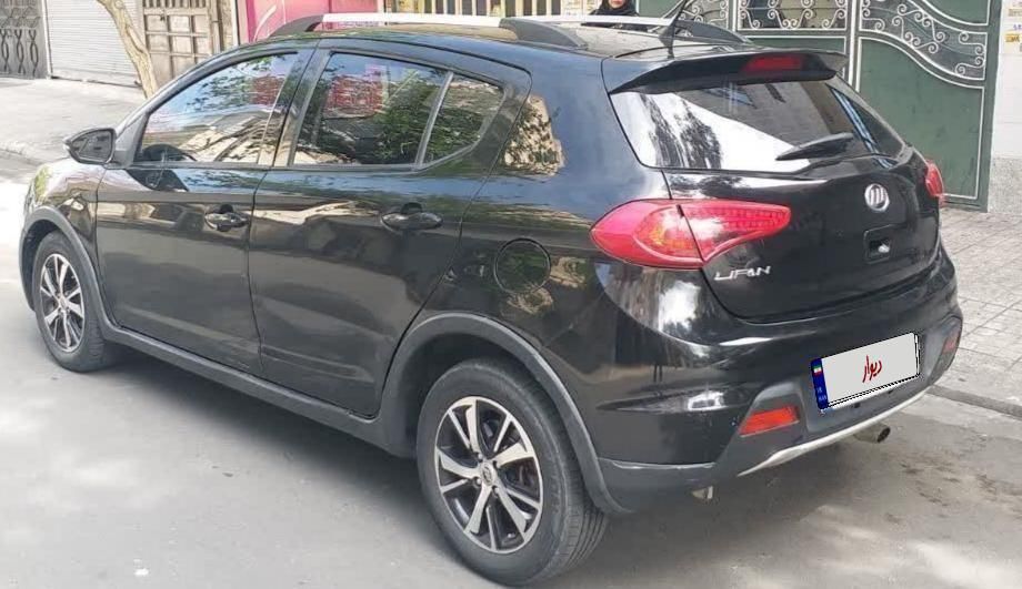 لیفان X50 اتوماتیک - 1394