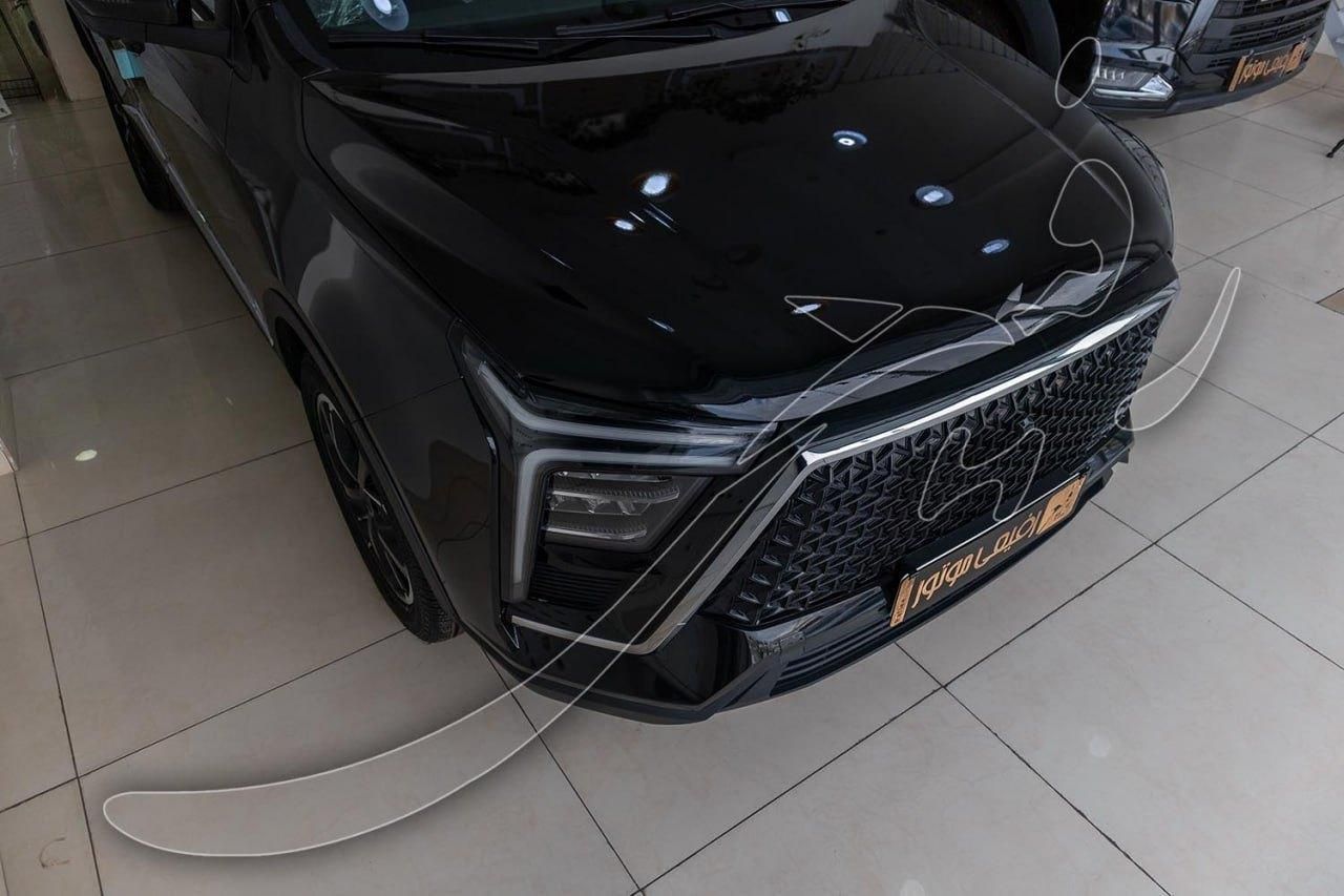 خودرو کی ام سی، X5 آگهی ann_18691913