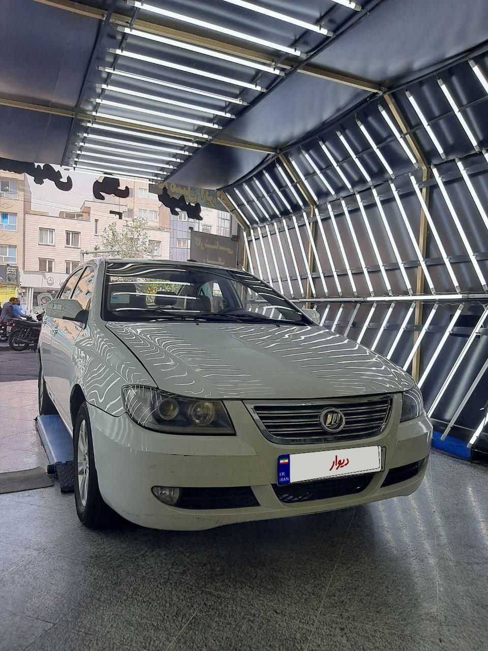 لیفان 620 دنده ای 1800 - 1395