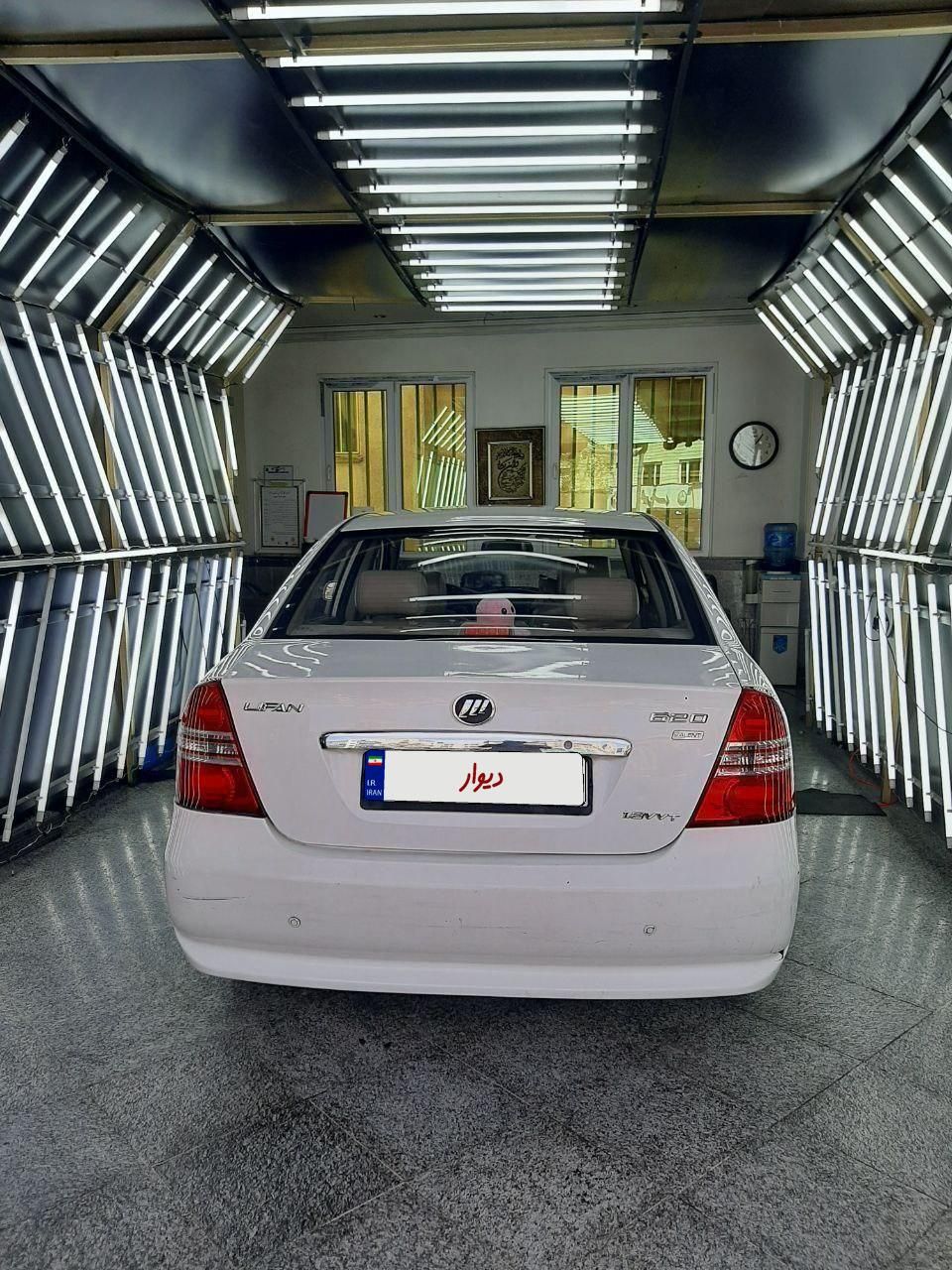 لیفان 620 دنده ای 1800 - 1395