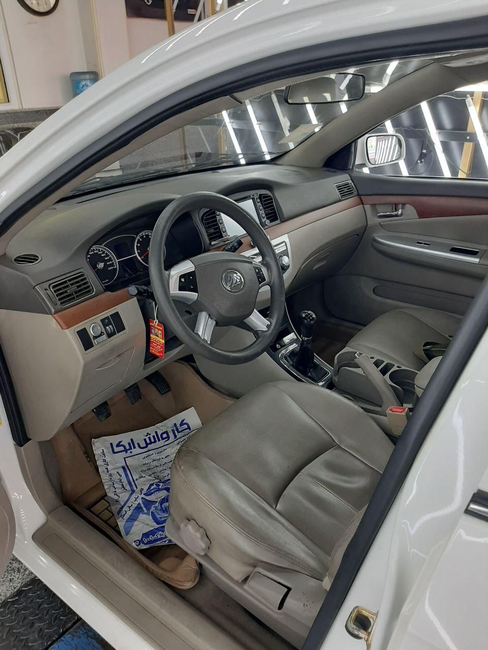 لیفان 620 دنده ای 1800 - 1395