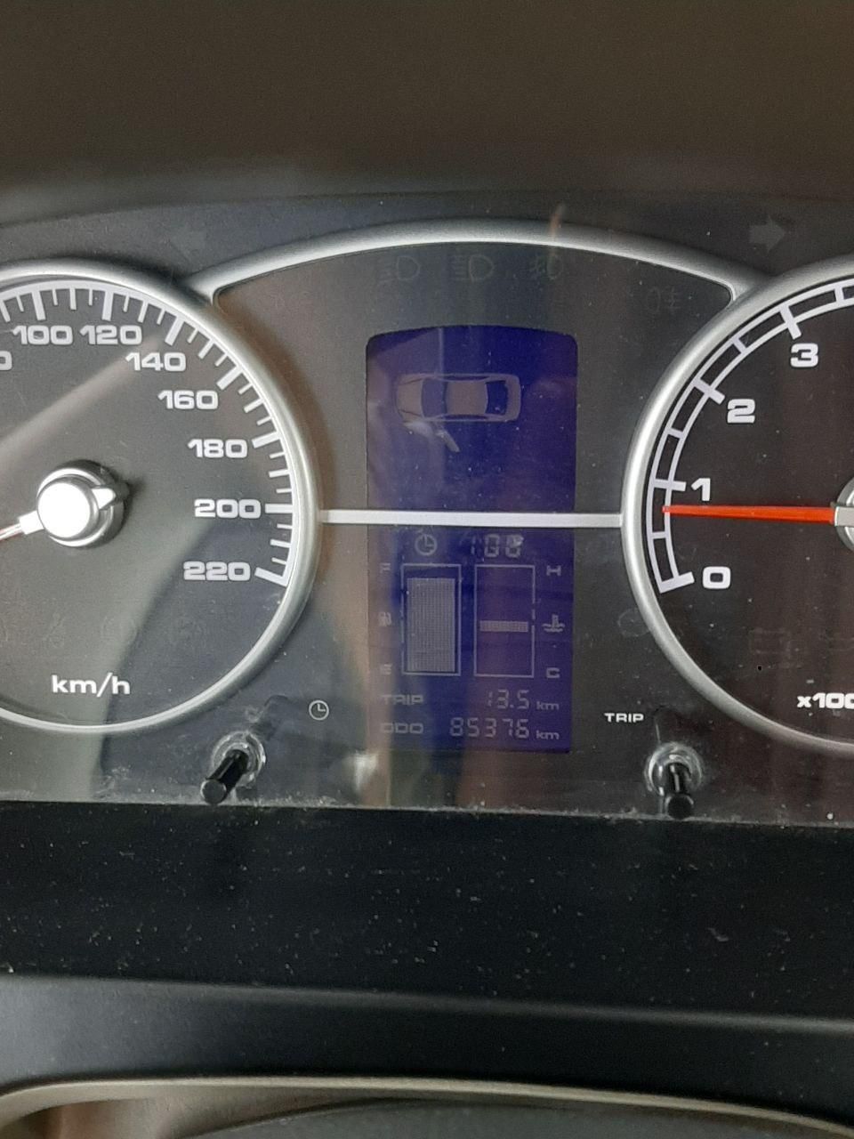 لیفان 620 دنده ای 1800 - 1395