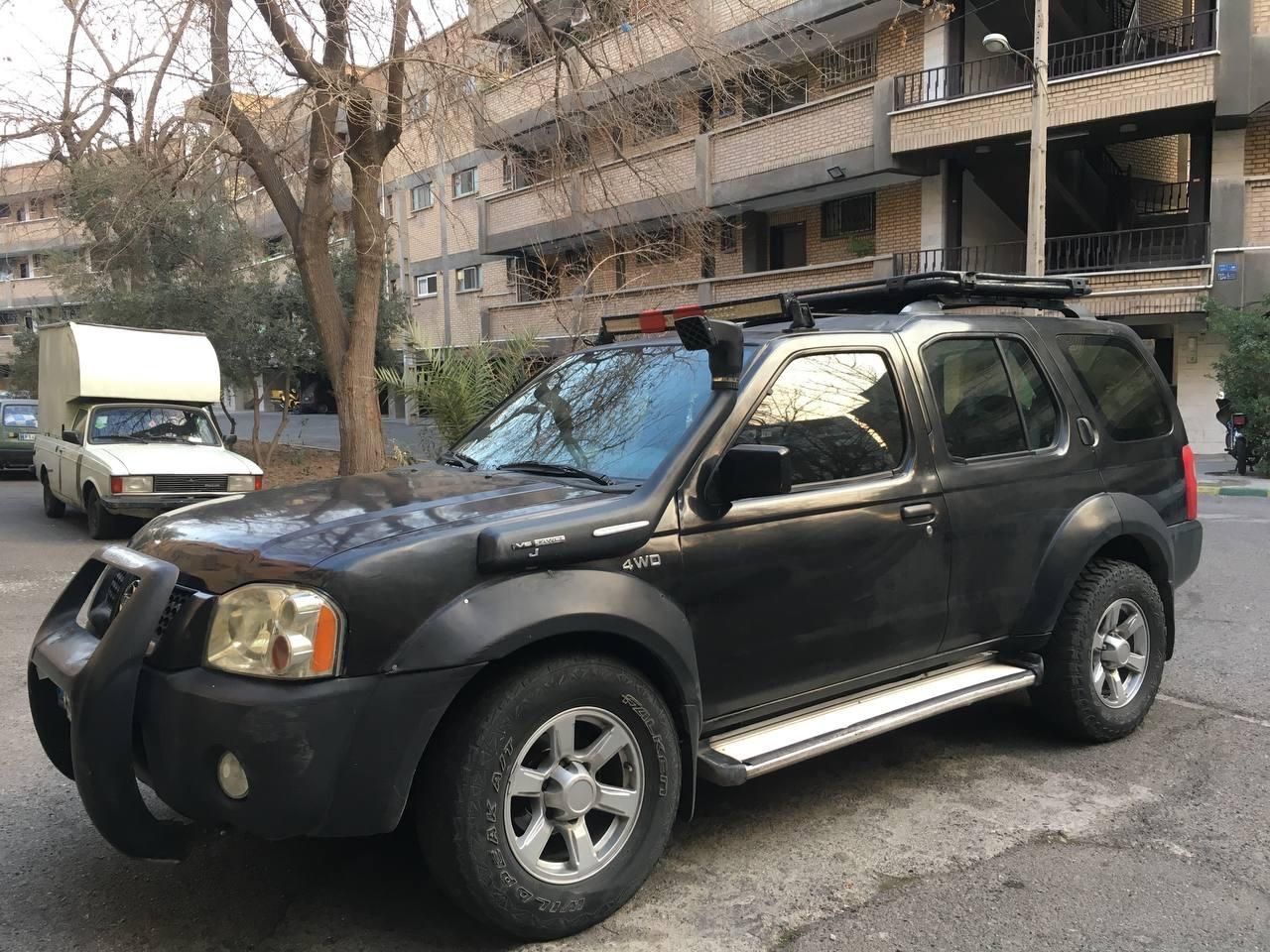 خودرو نیسان، رونیز آگهی ann_18691923