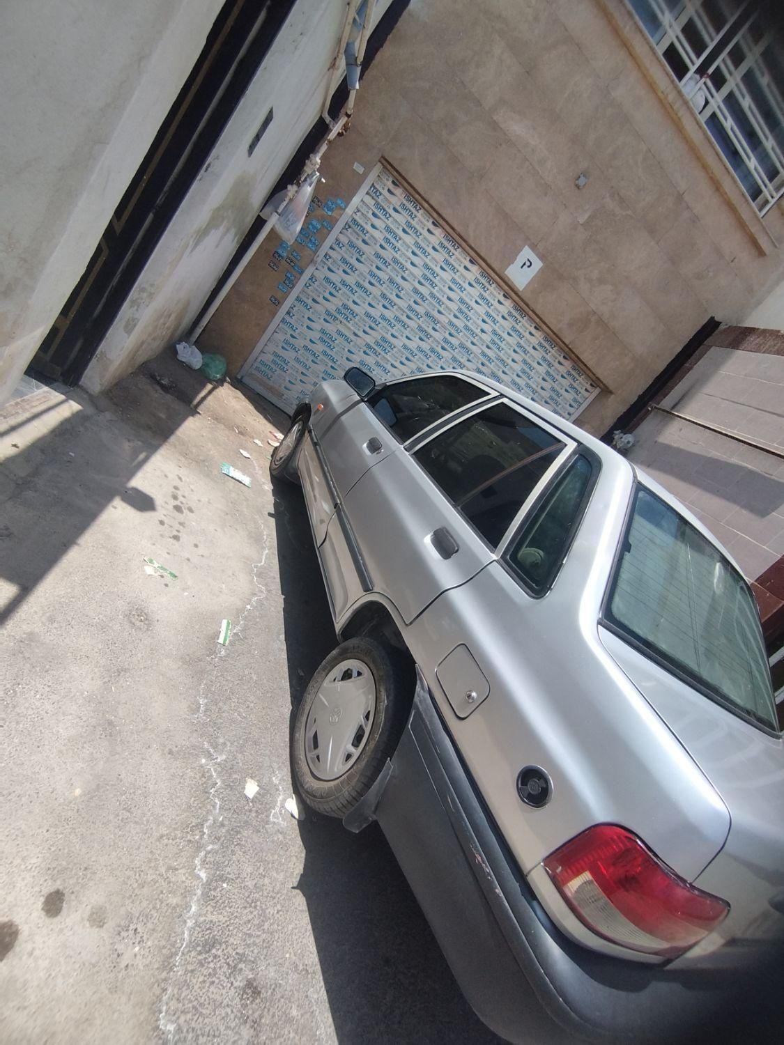 خودرو پراید، صبا آگهی ann_18691926
