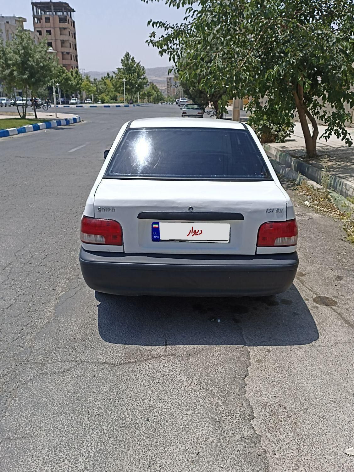 خودرو پراید، صبا آگهی ann_18691931