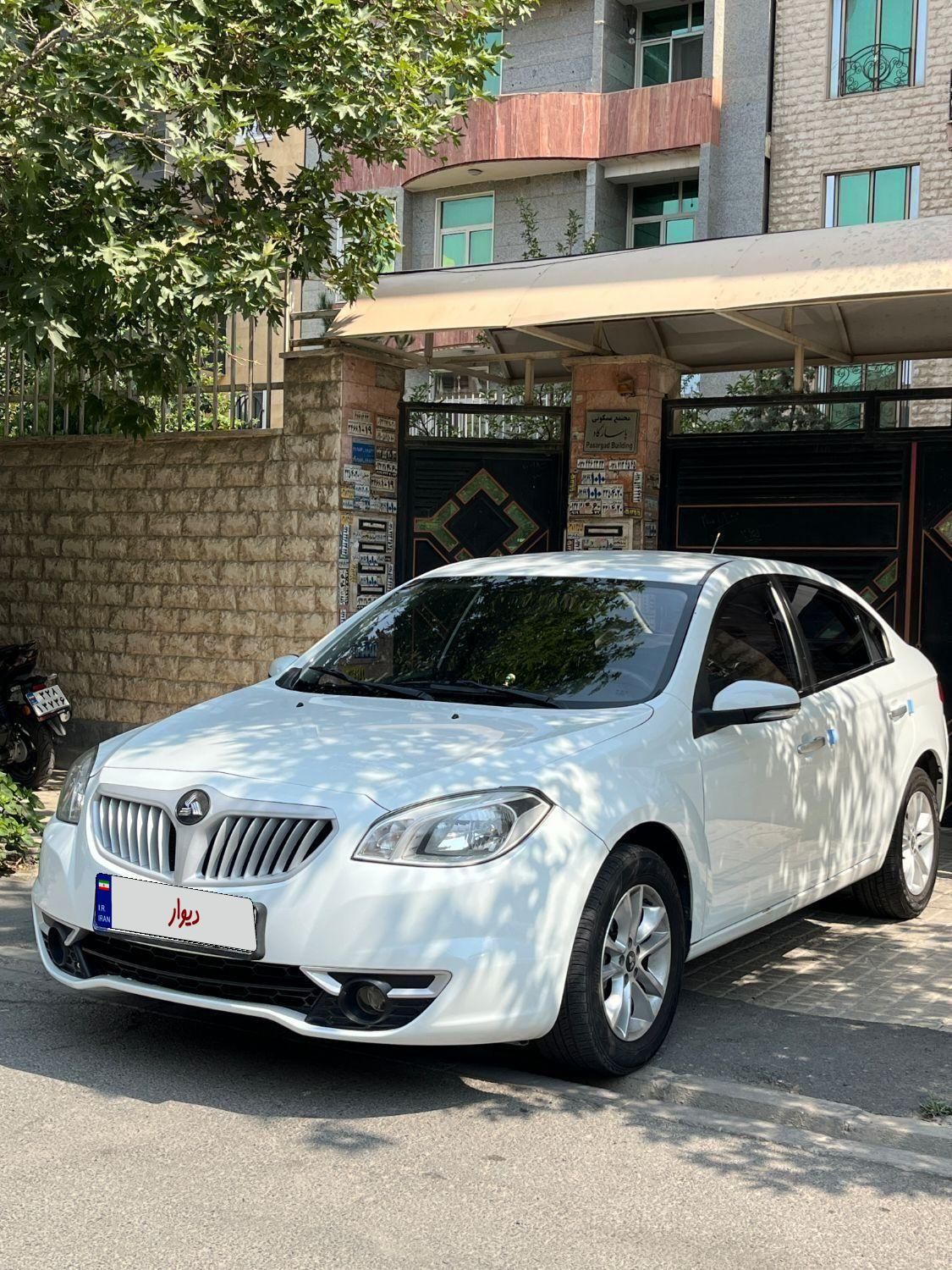 خودرو برلیانس، H330 آگهی ann_18691964