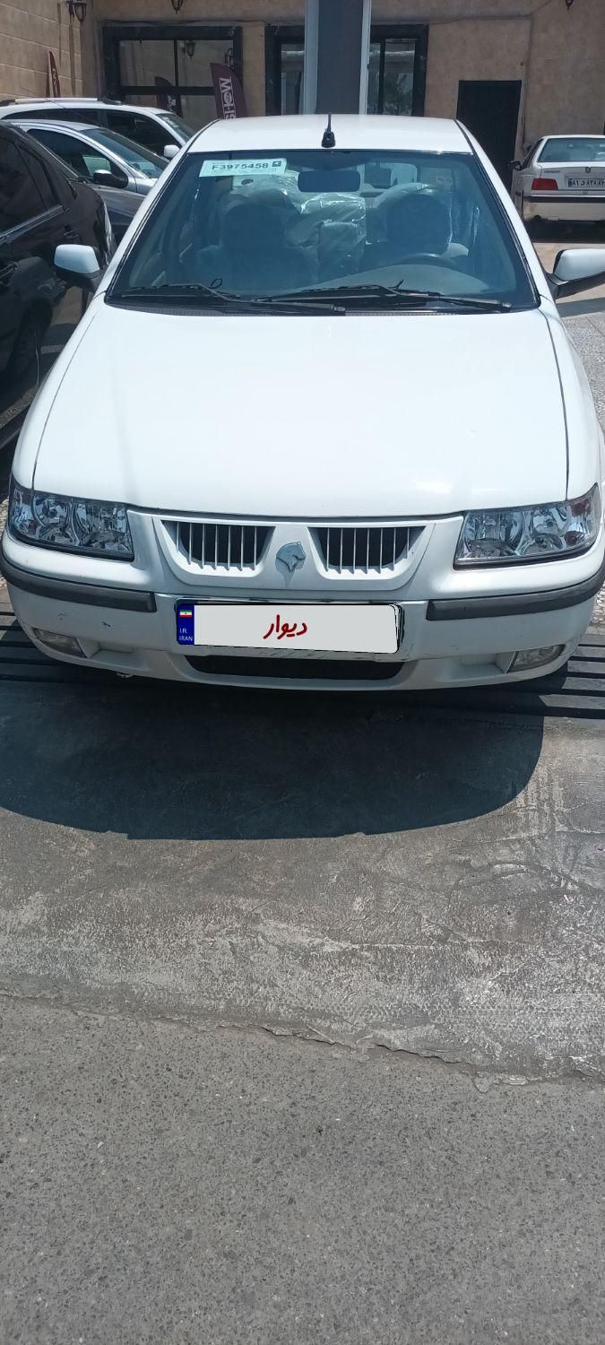 سمند LX XU7 - 1393