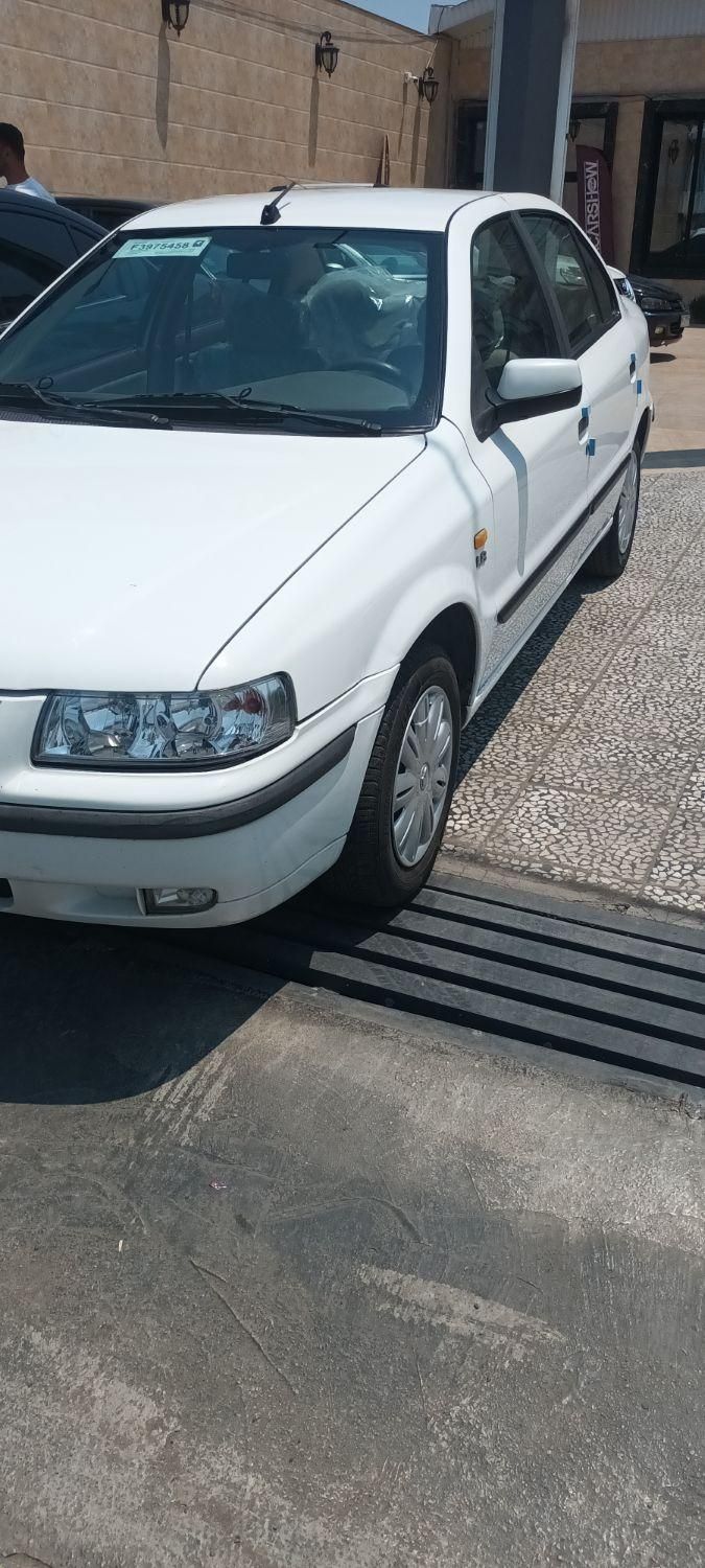 سمند LX XU7 - 1393
