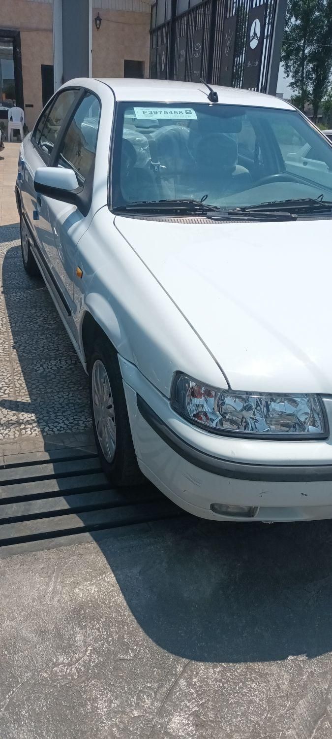 سمند LX XU7 - 1393