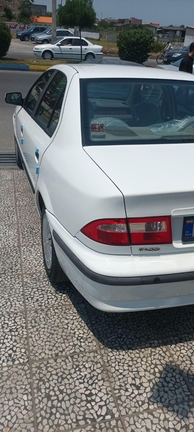 سمند LX XU7 - 1393