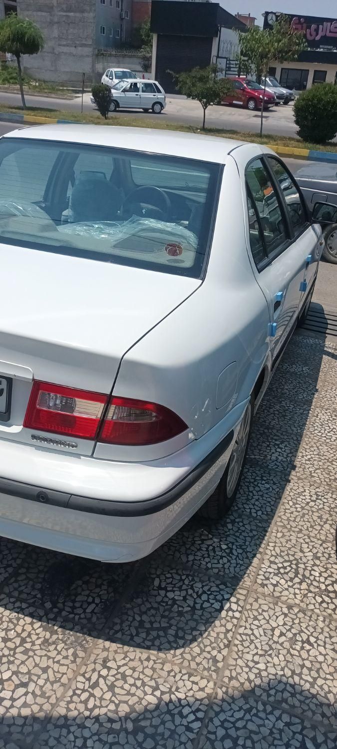 سمند LX XU7 - 1393