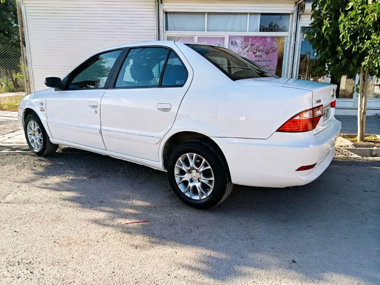 سمند سورن ELX EF7 - 1397