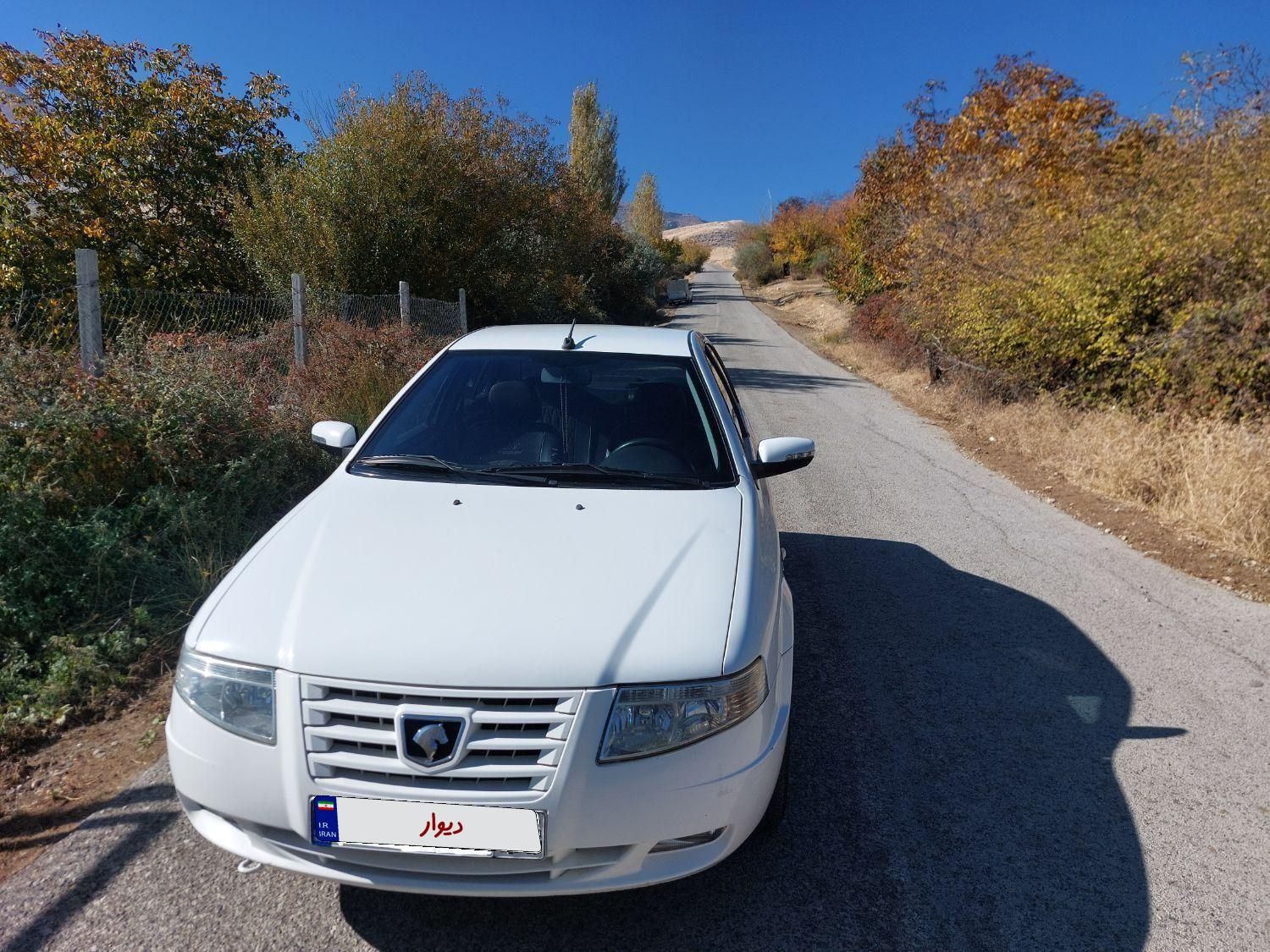 سمند سورن ELX EF7 - 1397