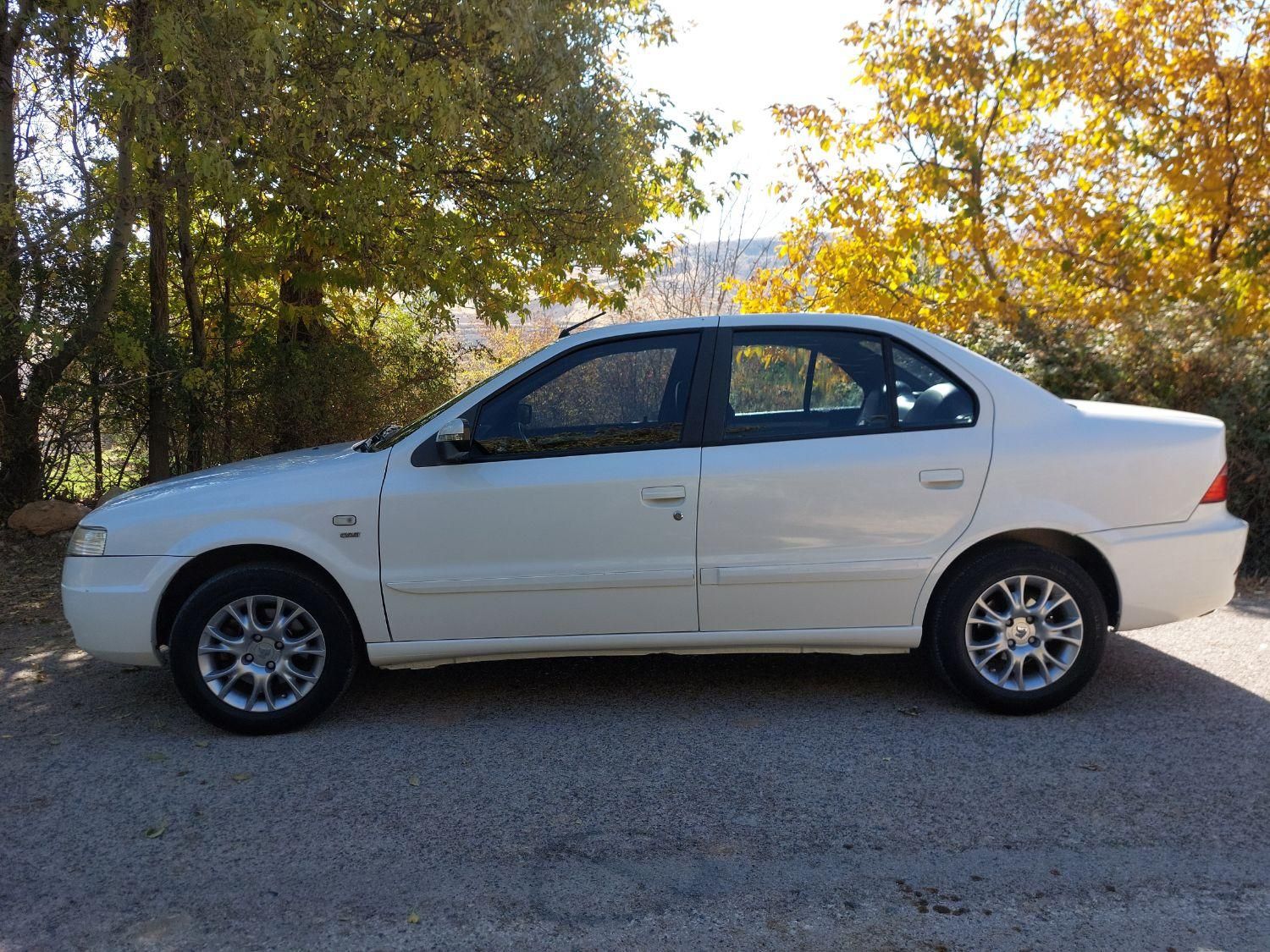 سمند سورن ELX EF7 - 1397