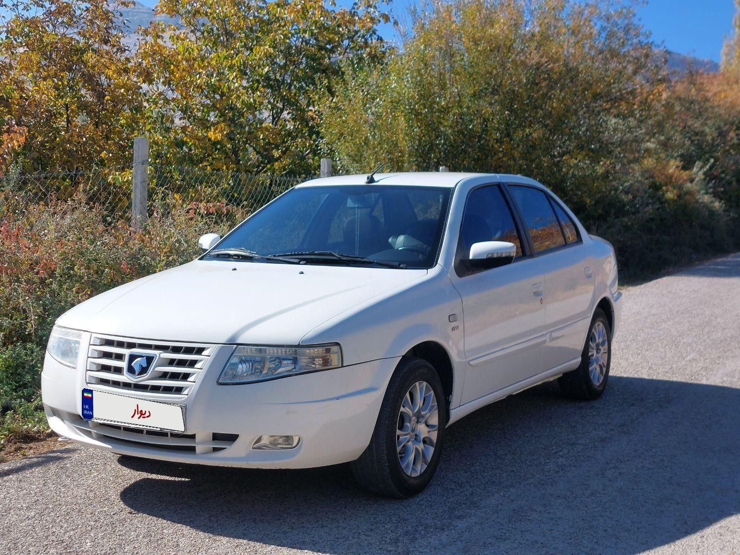 سمند سورن ELX EF7 - 1397