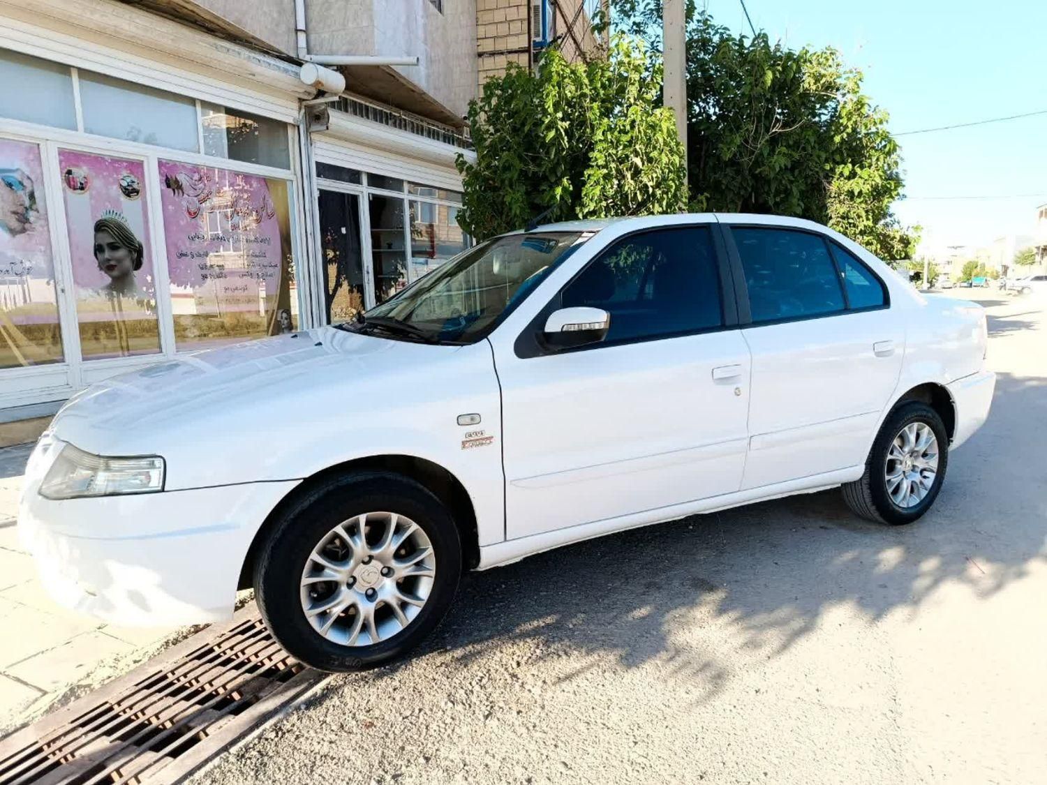 سمند سورن ELX EF7 - 1397