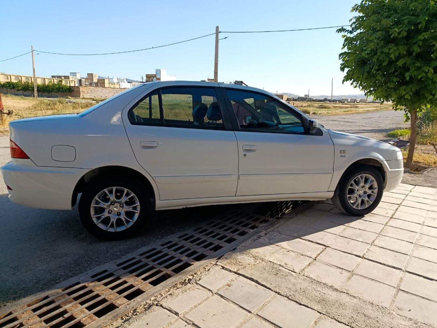 سمند سورن ELX EF7 - 1397
