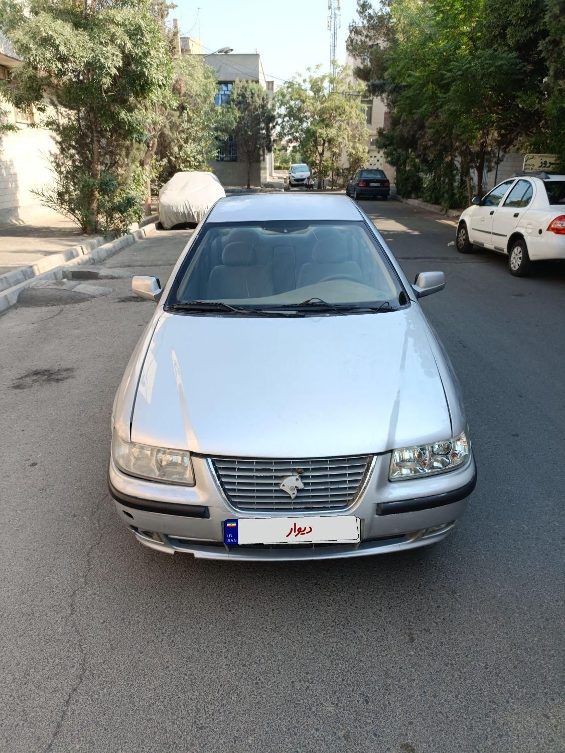 خودرو سمند، LX آگهی ann_18691985