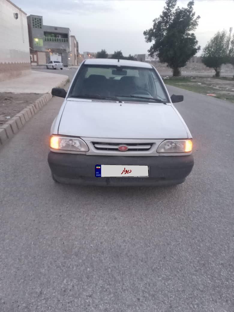 خودرو پراید، صبا آگهی ann_18692027