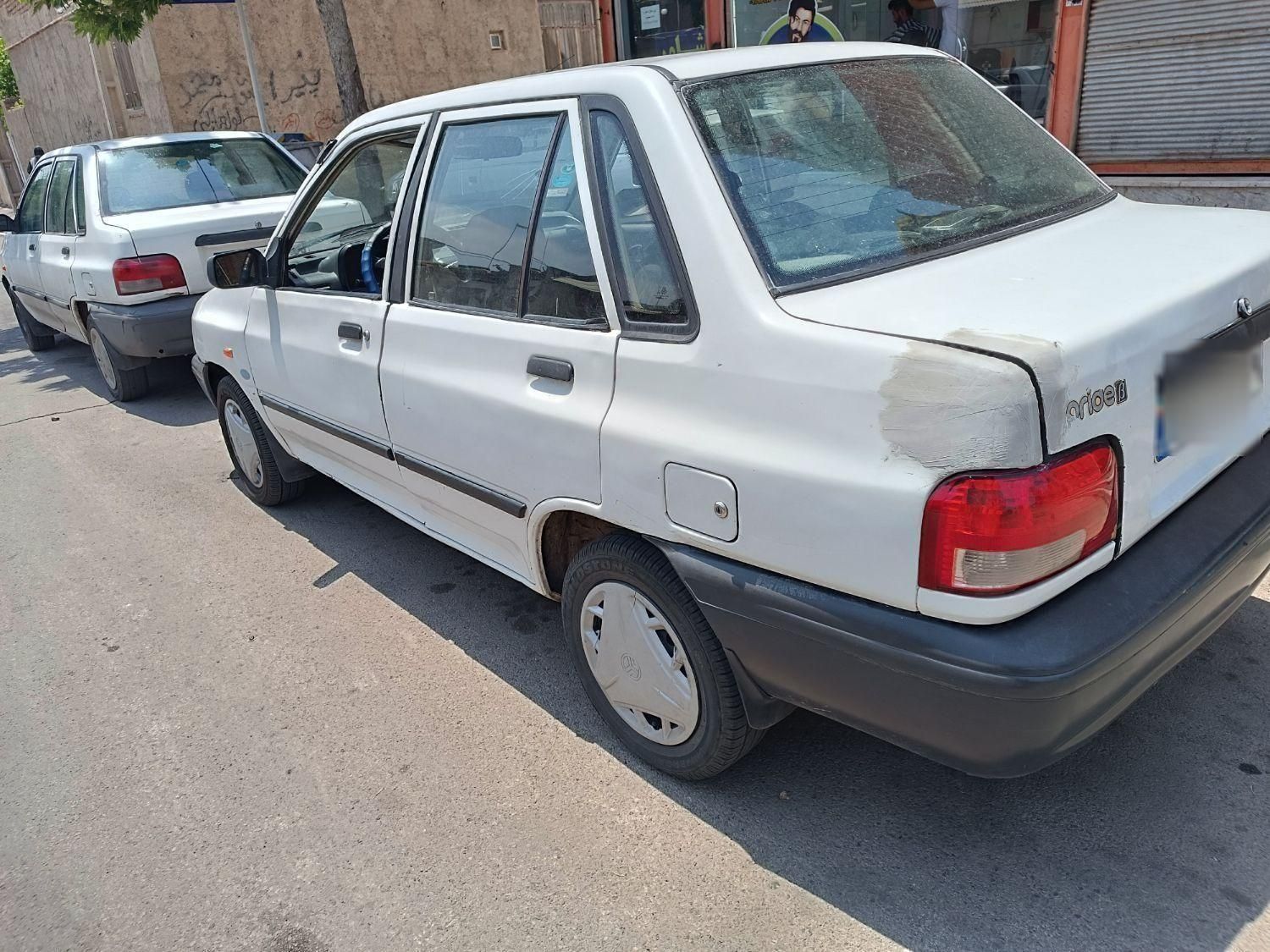 خودرو پراید، صبا آگهی ann_18692029