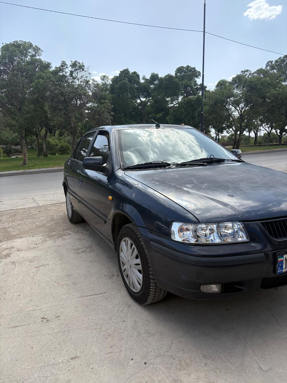 سمند LX XU7 - 1393