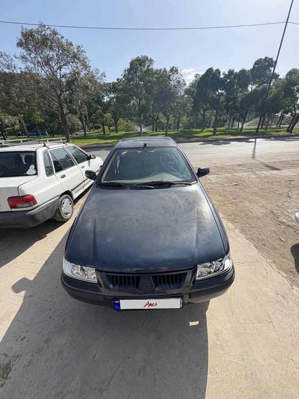 سمند LX XU7 - 1393