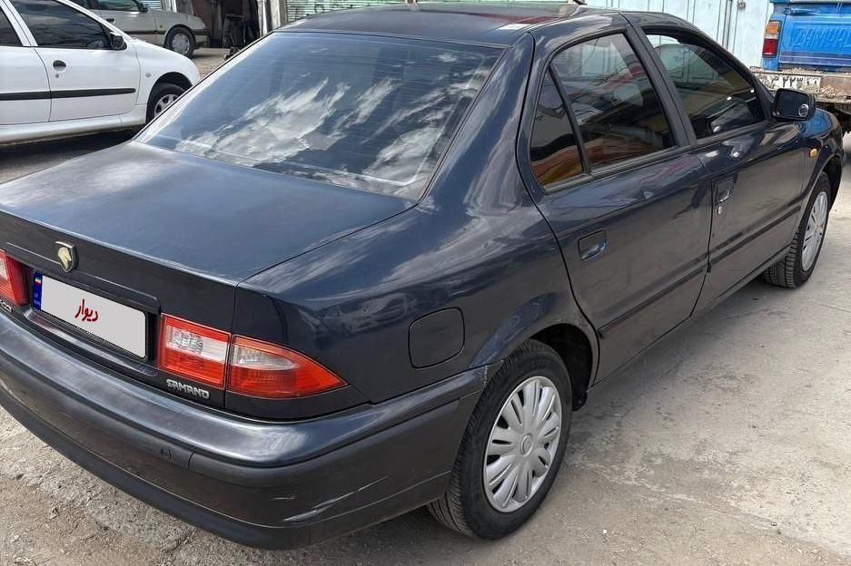 سمند LX XU7 - 1393