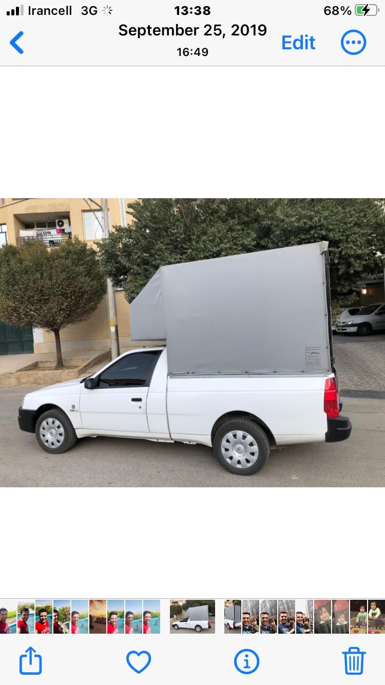 خودرو آریسان، معمولی آگهی ann_18692046