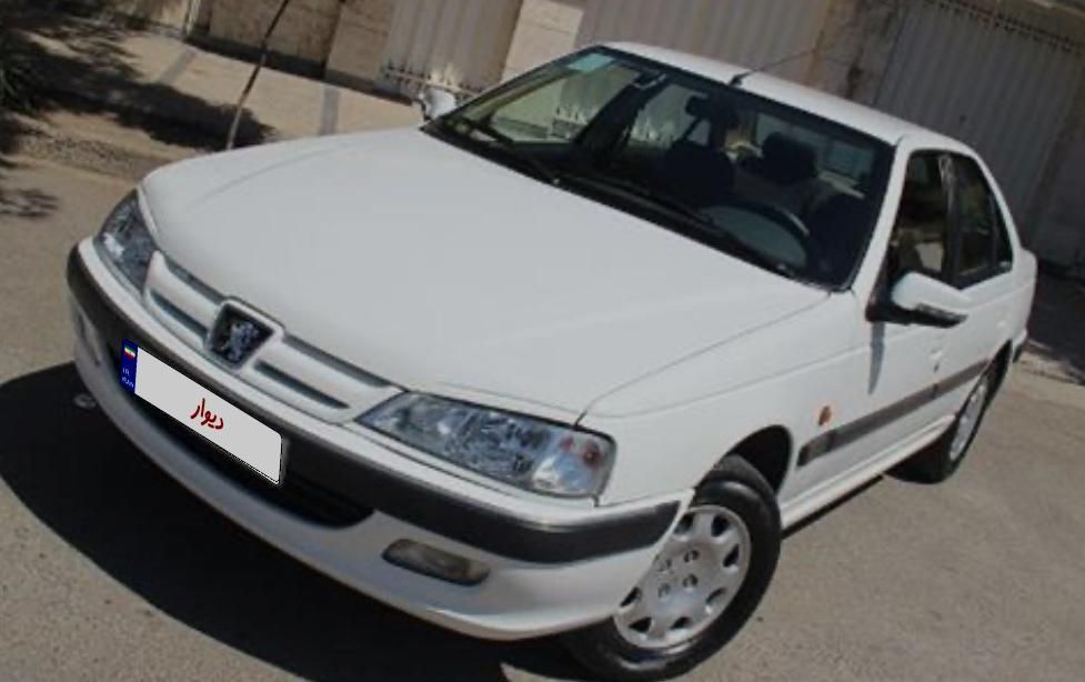 پژو پارس سال - 1401