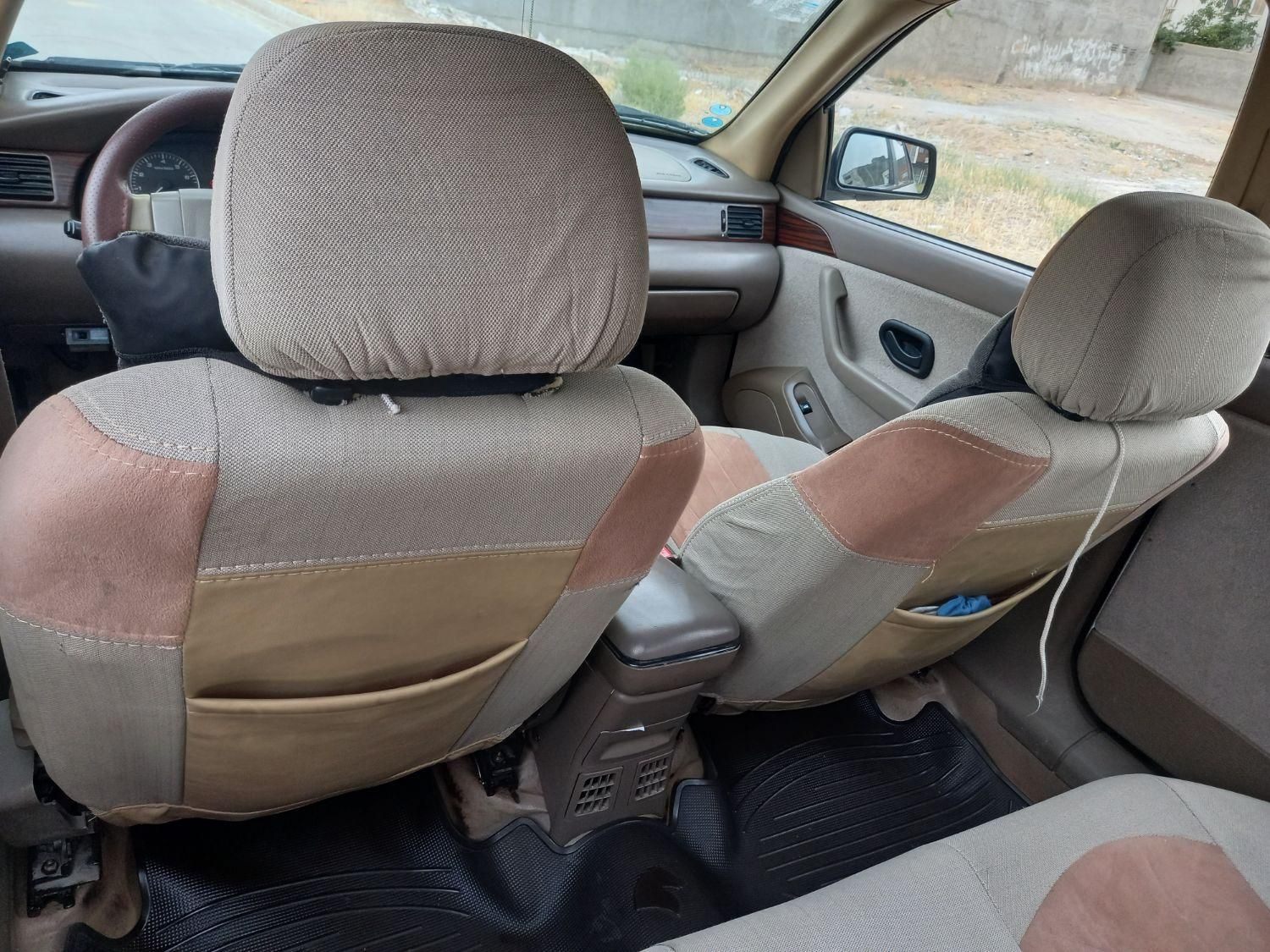 سمند LX XU7 - 1395