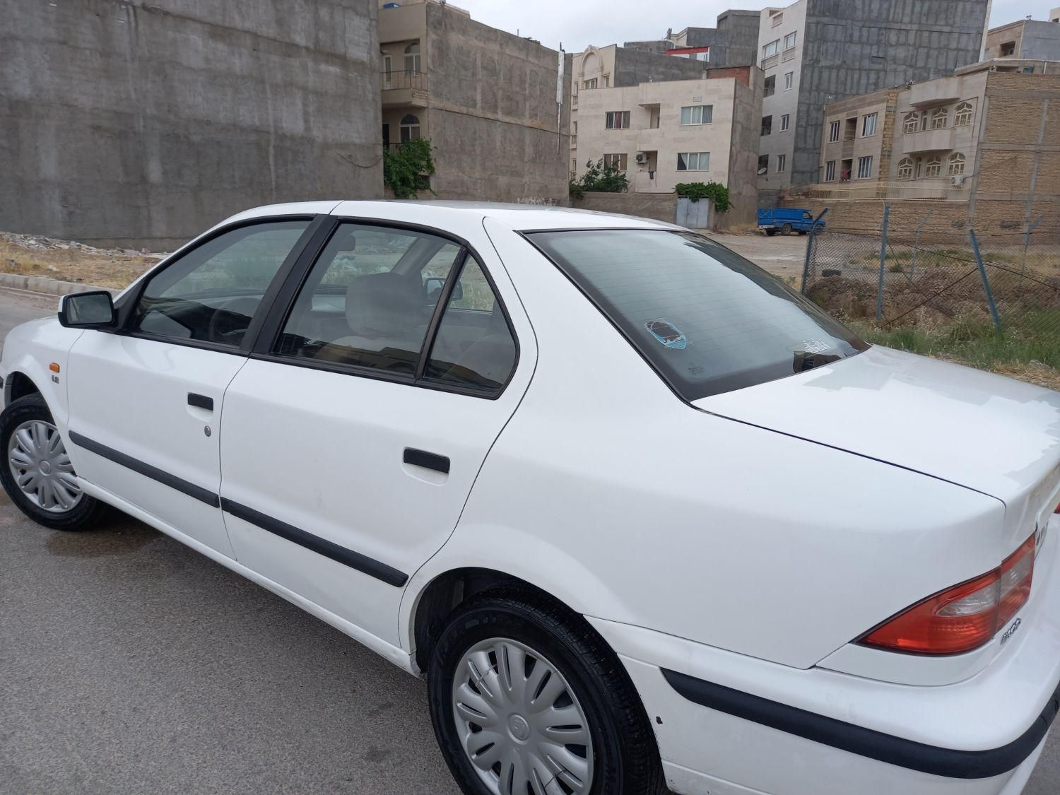 خودرو سمند، LX آگهی ann_18692063