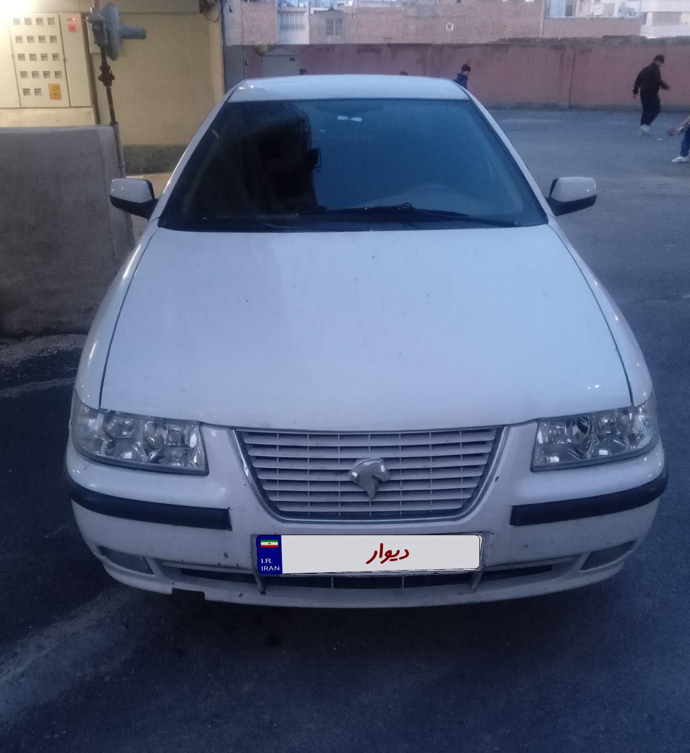 خودرو سمند، LX آگهی ann_18692066