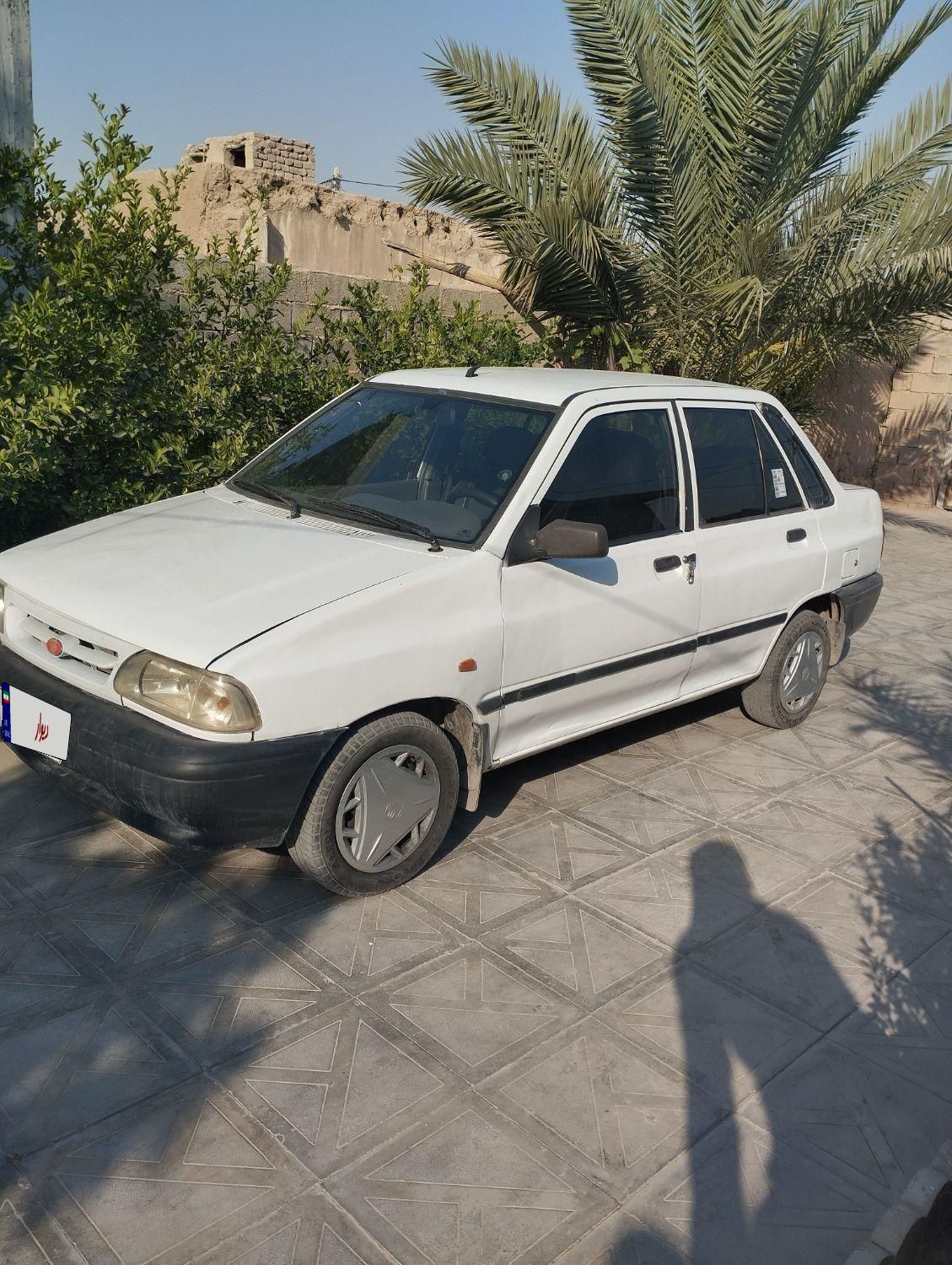 پراید 131 TL - 1392