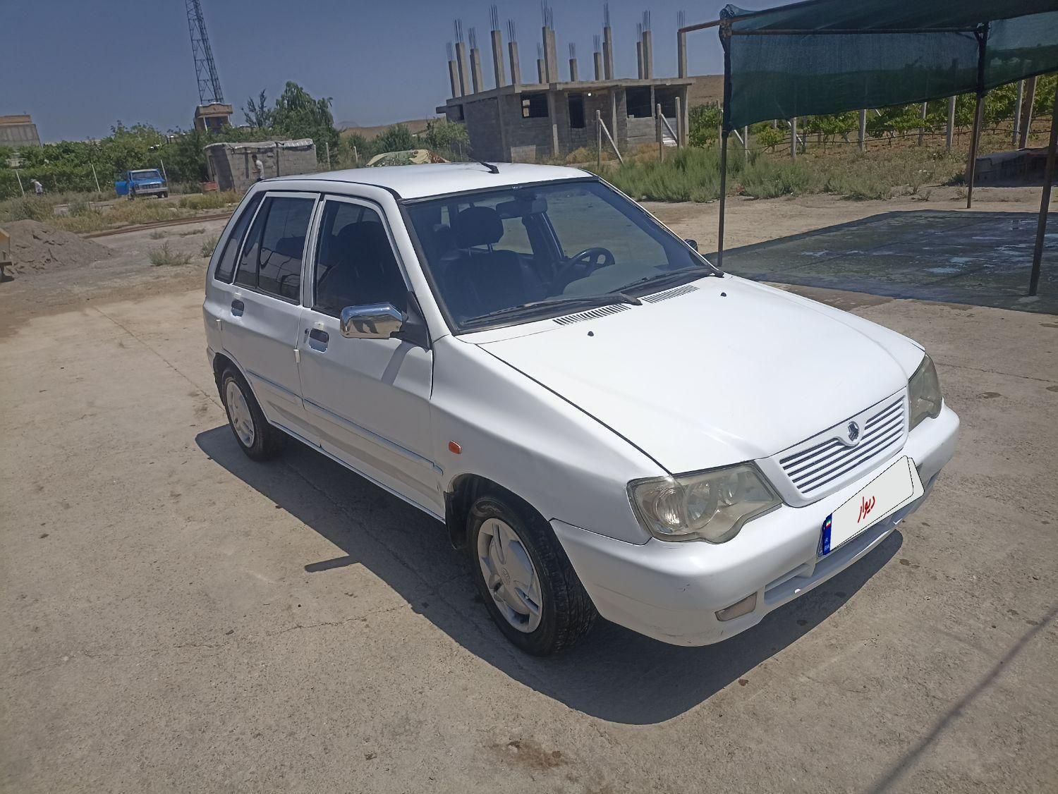 پراید 111 SL - 1390