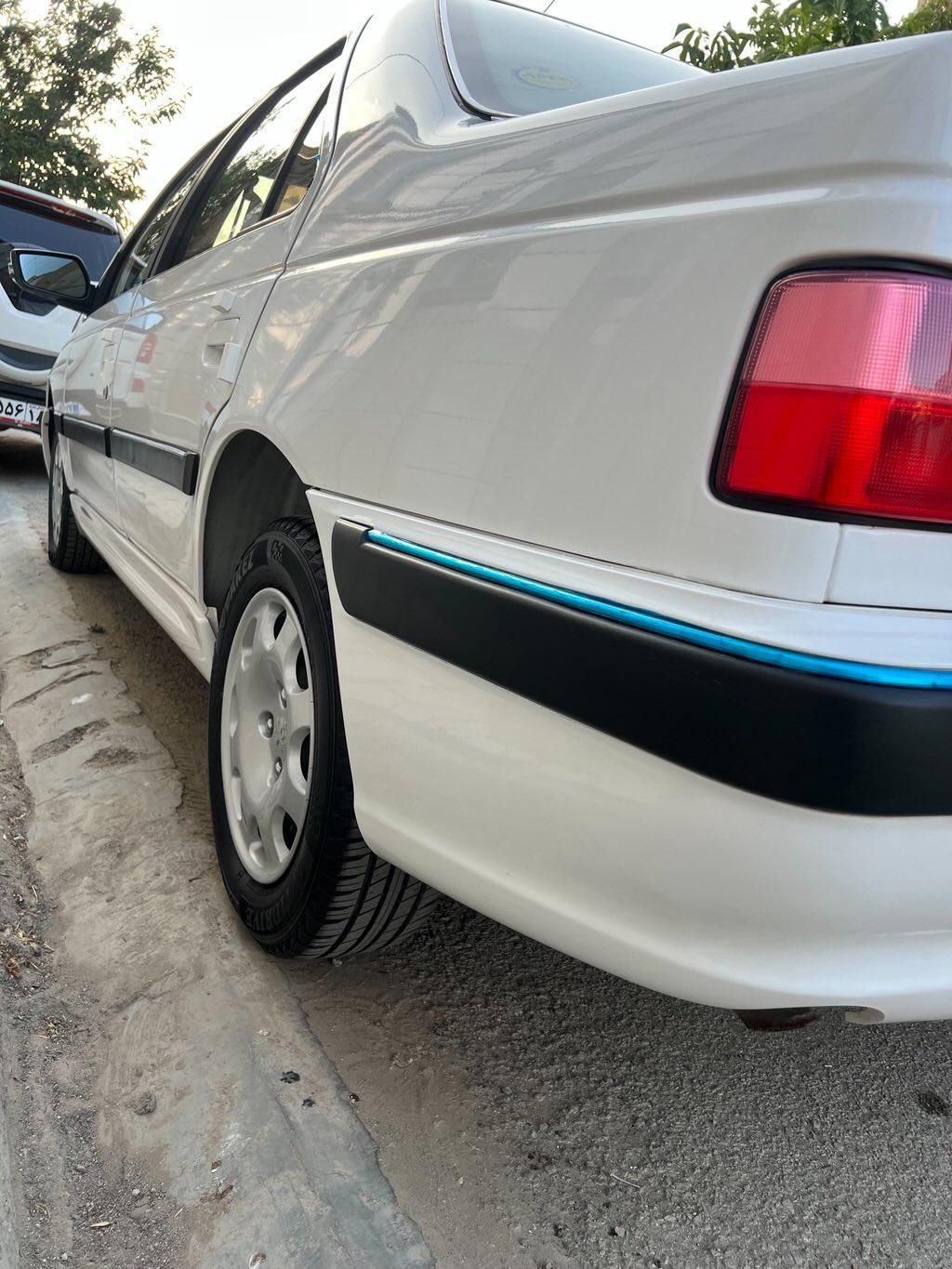 پژو پارس سال - 1400
