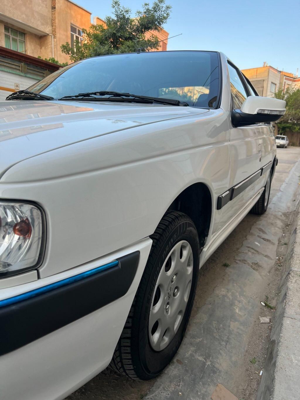 پژو پارس سال - 1400