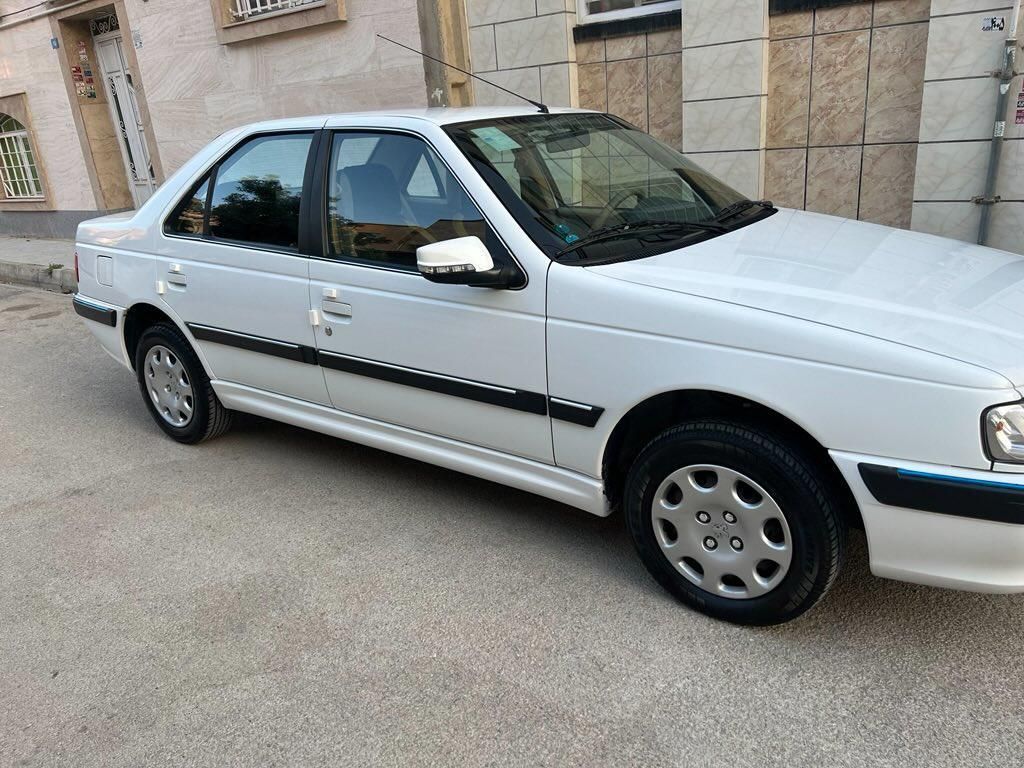 پژو پارس سال - 1400