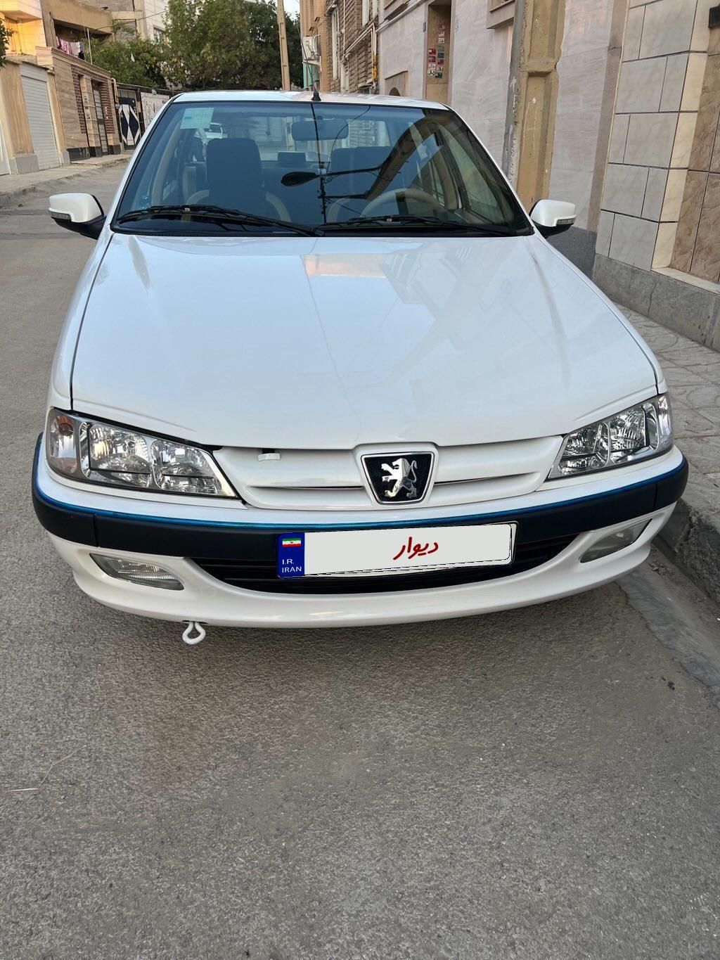 پژو پارس سال - 1400