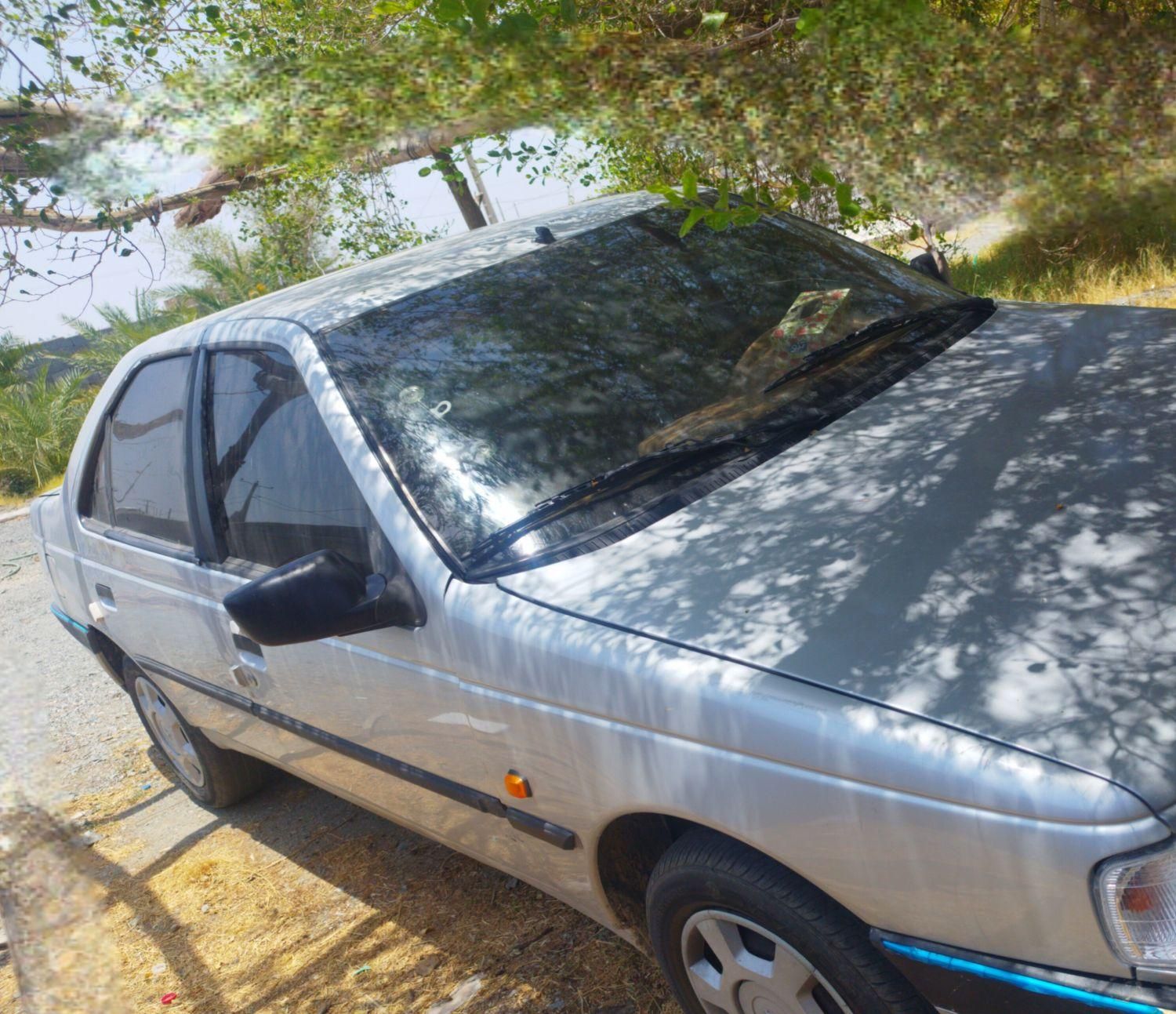 پژو 405 GLX - دوگانه سوز - 1399