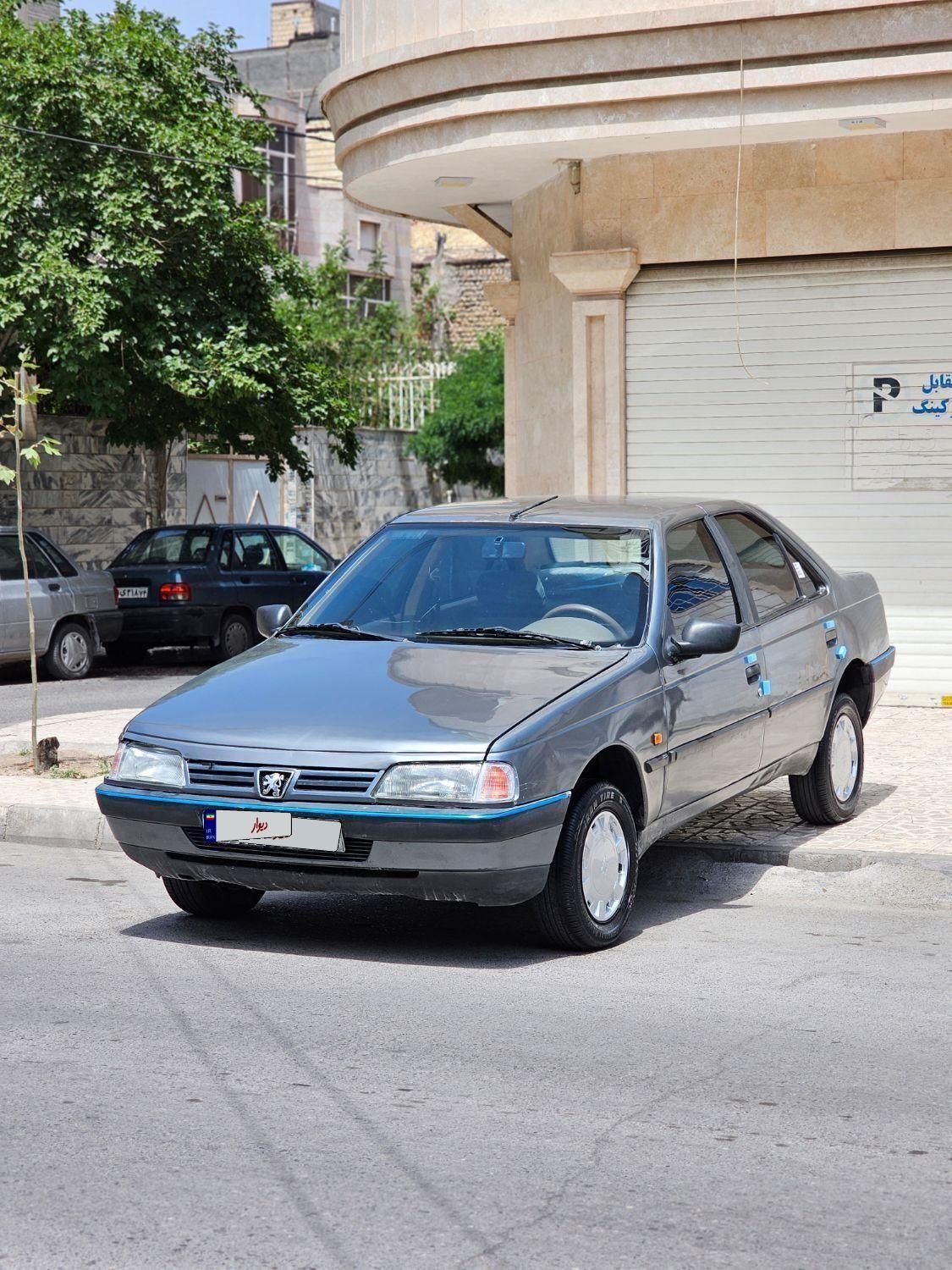 پژو 405 GLX - 1393
