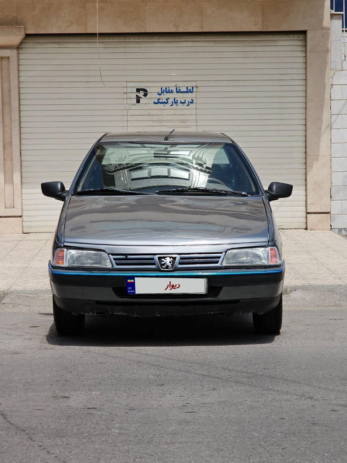 پژو 405 GLX - 1393