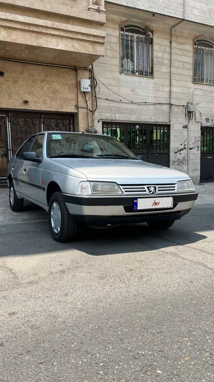 خودرو پژو، 405 آگهی ann_18692095