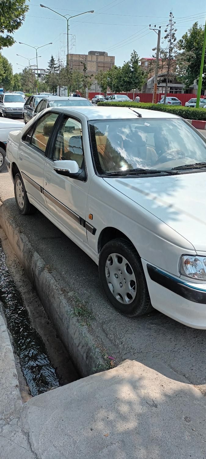 پژو پارس XU7ساده - 1390