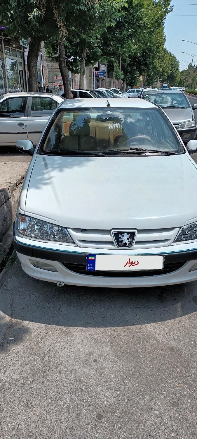 پژو پارس XU7ساده - 1390