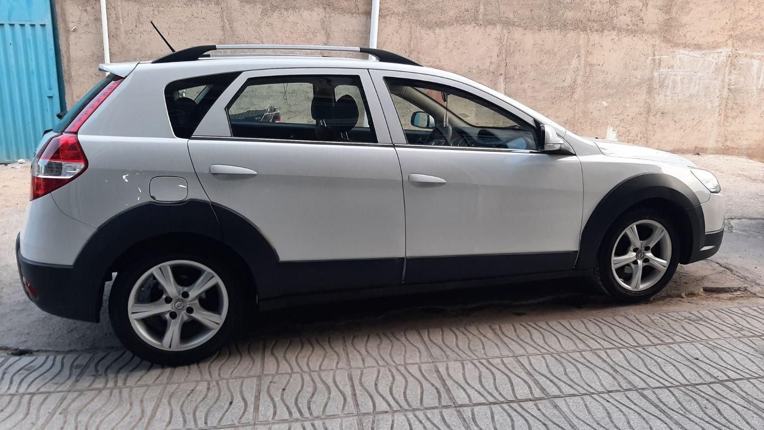 دانگ فنگ H30 کراس اتوماتیک - 1397