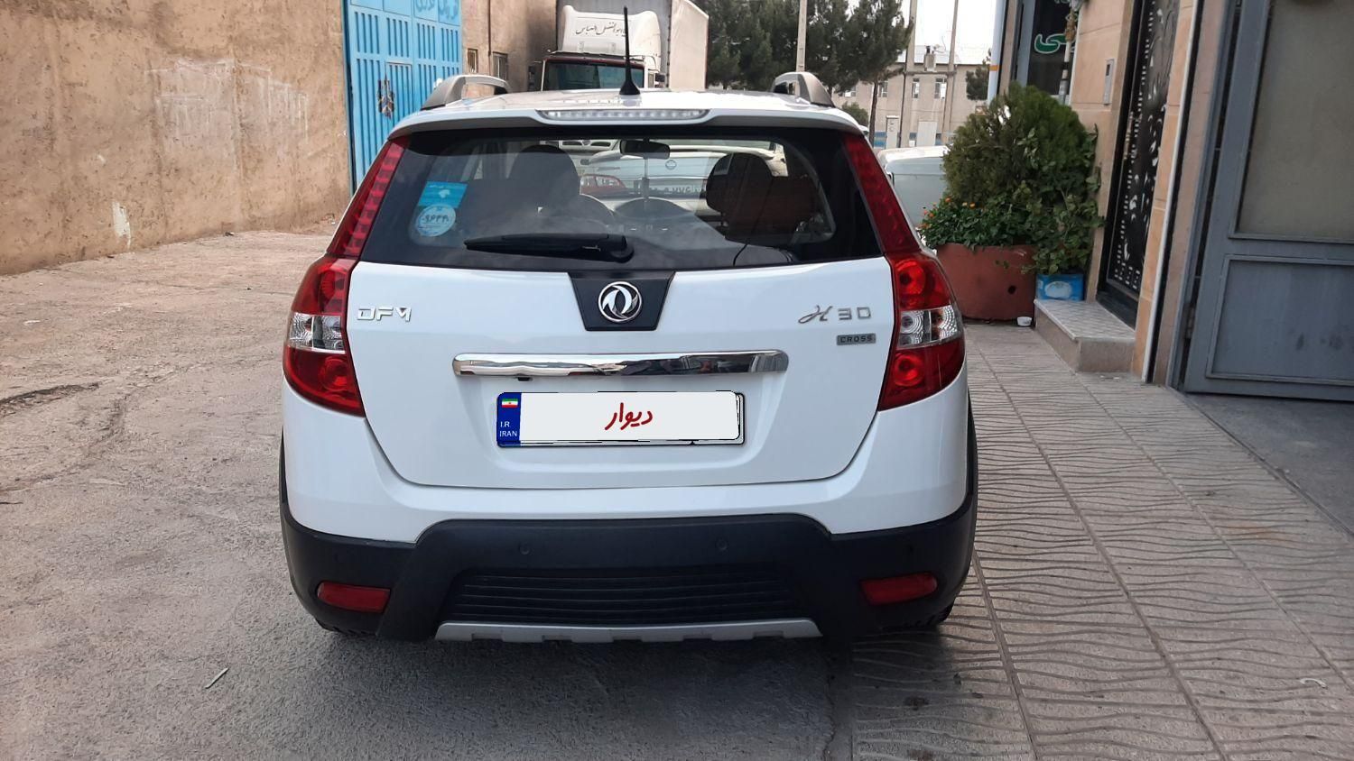 دانگ فنگ H30 کراس اتوماتیک - 1397